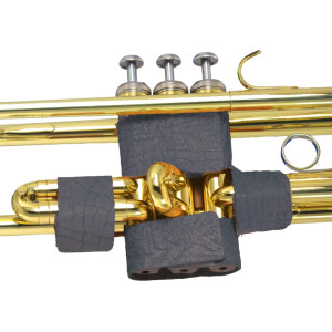 STOLZEL hand guard for piston valve trumpet